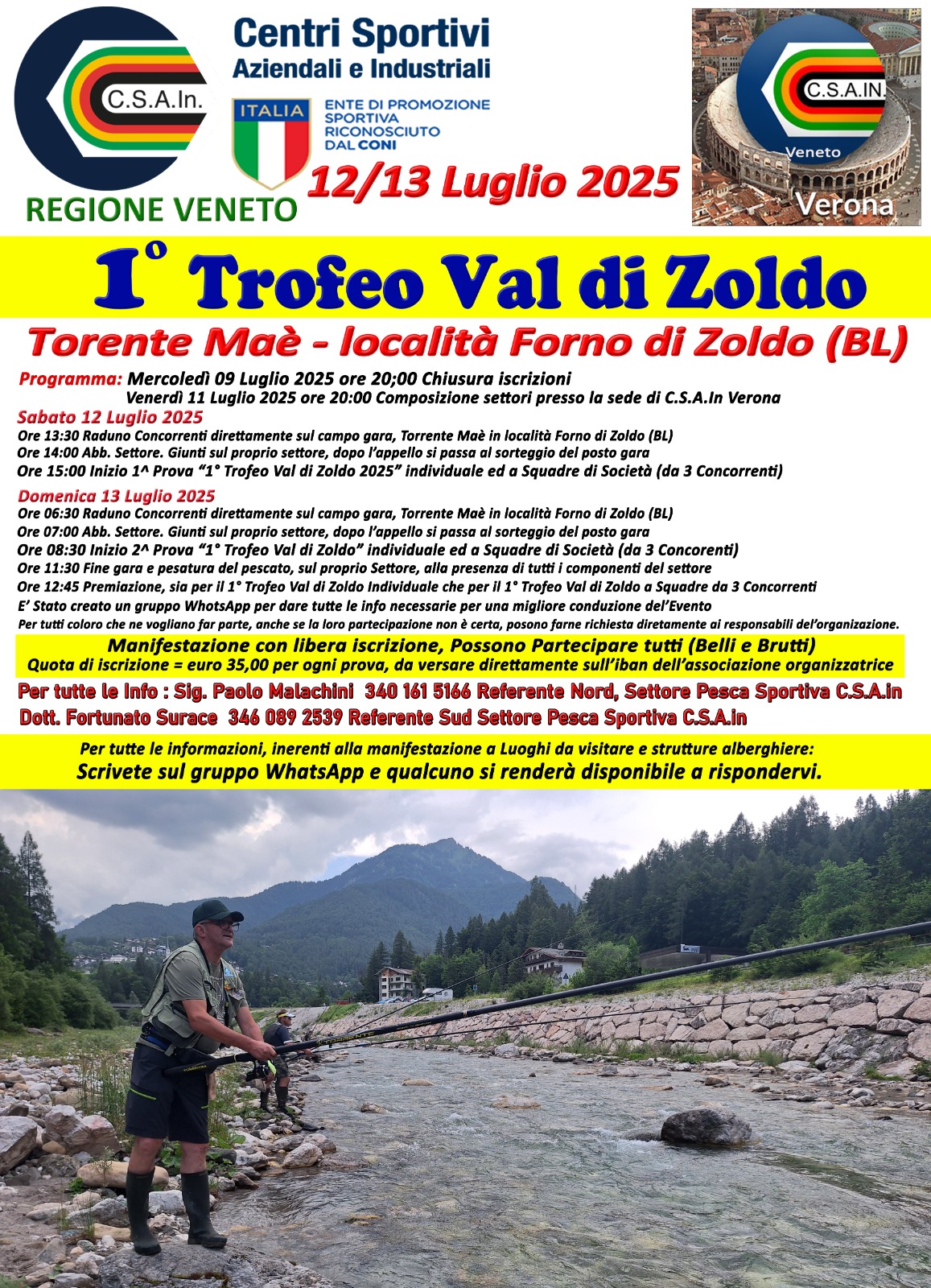TROFEO VAL DI ZOLDO